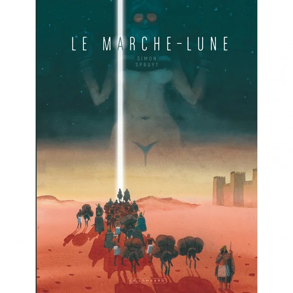 Le Marche-Lune
