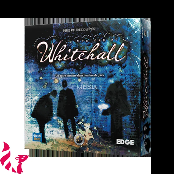 Le Mystère de Whitehall