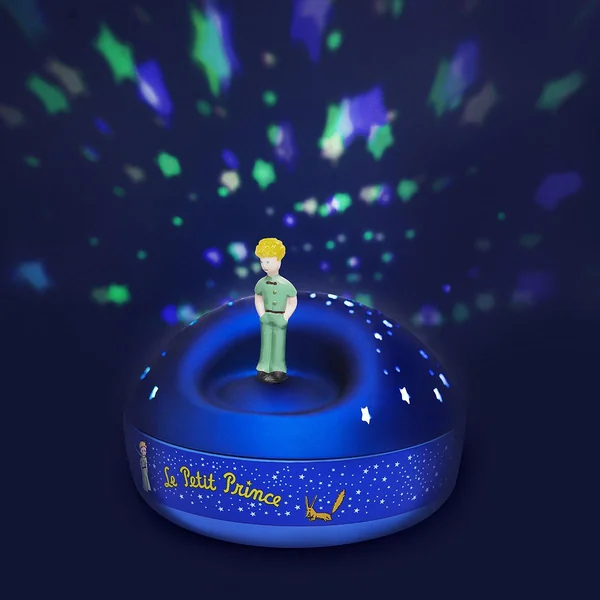 Le Petit Prince Projecteur d'étoiles