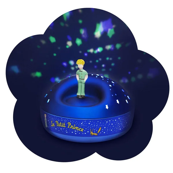 Le Petit Prince Projecteur d'étoiles