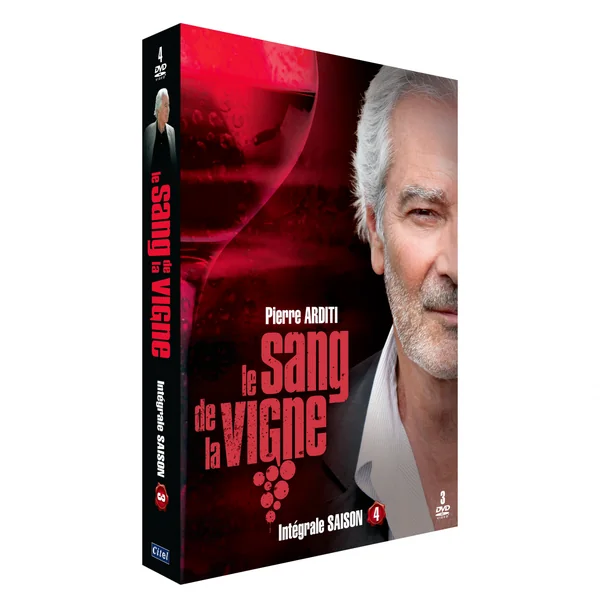 Le sang de la vigne : Intégrale saison 4