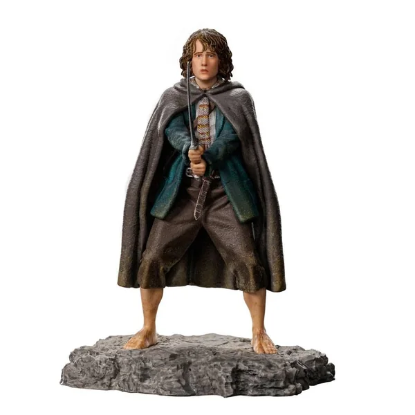 Le Seigneur des Anneaux statuette 1/10 BDS Art Scale Pippin 12 cm