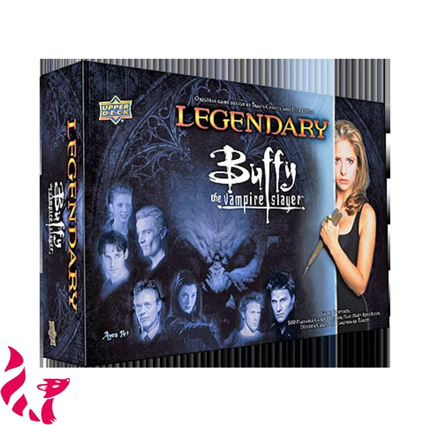 Legendary - Buffy the Vampire Slayer (anglais)