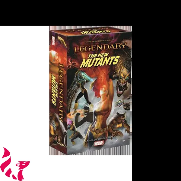 Legendary - The New Mutants (anglais)