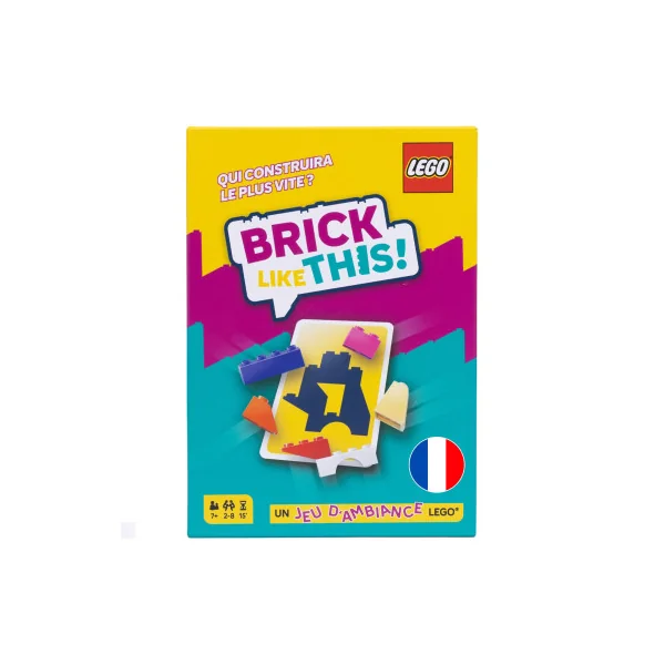 Lego - Brick Like This !