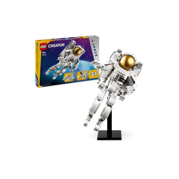 LEGO® Creator - 31152 - L'Astronaute dans l'Espace