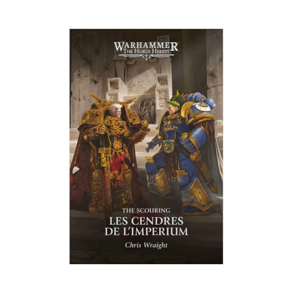 Les Cendres de L'Imperium: The Scouring (FR)
