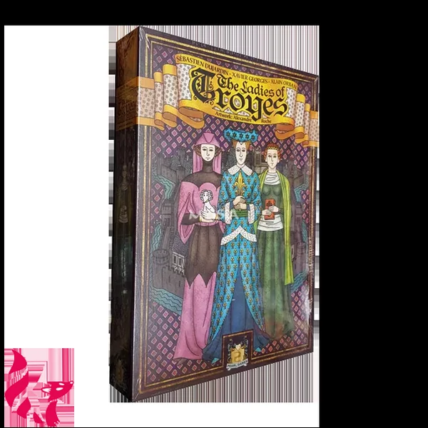 Les Dames de Troyes