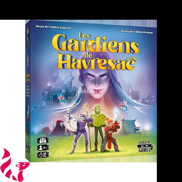 Les Gardiens de Havresac