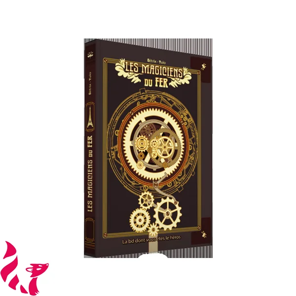 Les Magiciens du Fer