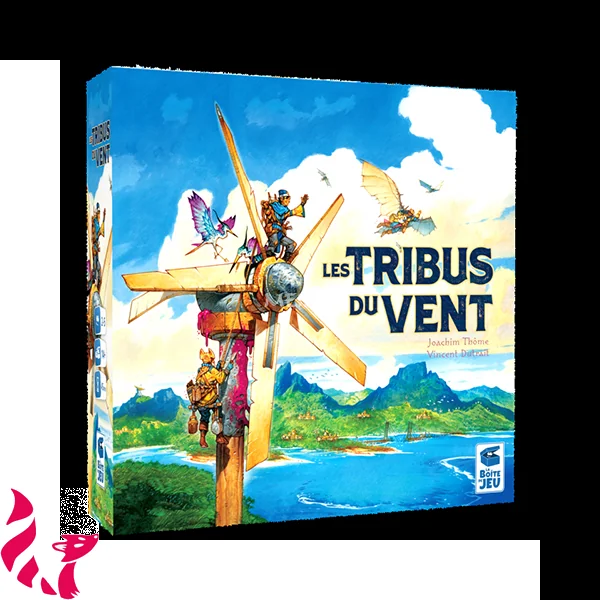 Les Tribus du Vent