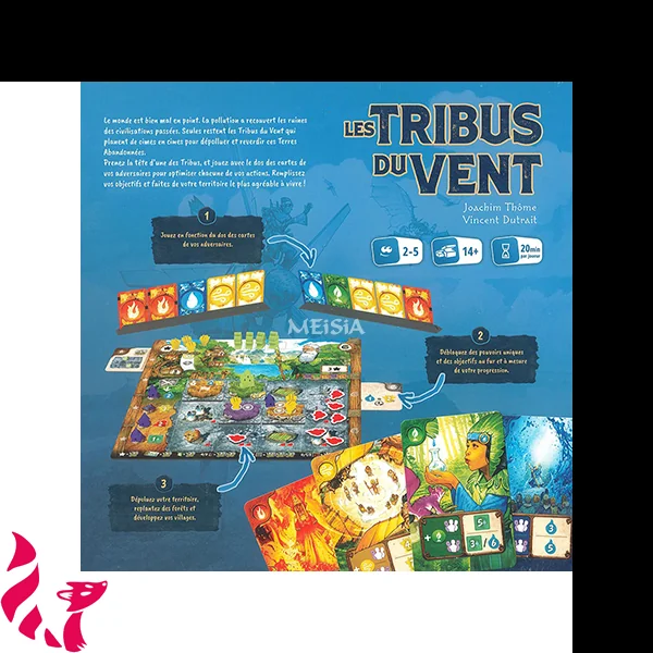 Les Tribus du Vent