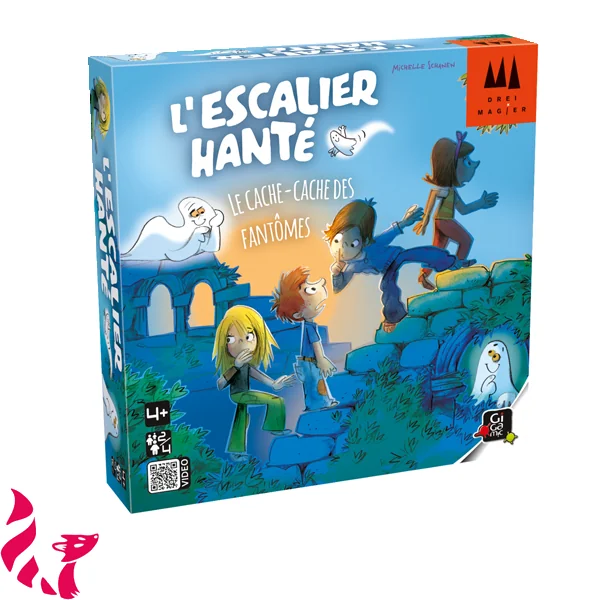 L'escalier Hanté