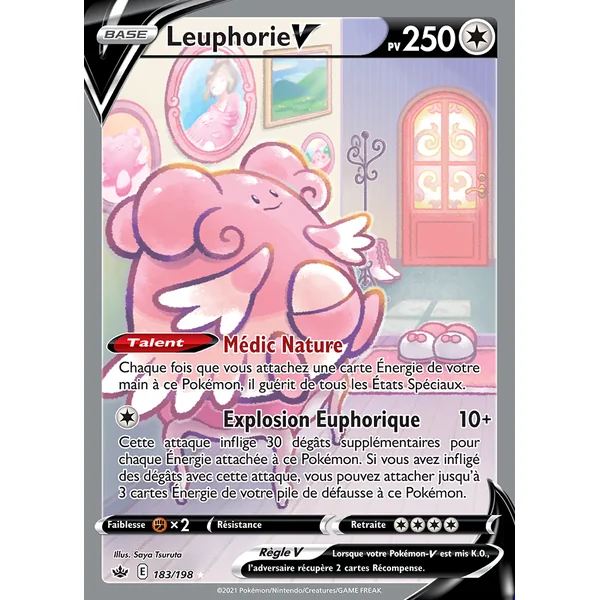 Leuphorie 183/198