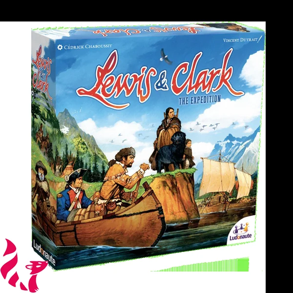 Lewis & Clark