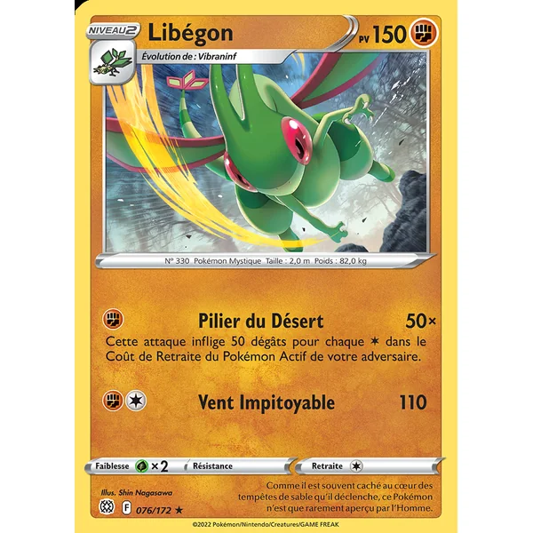Libégon 076/172