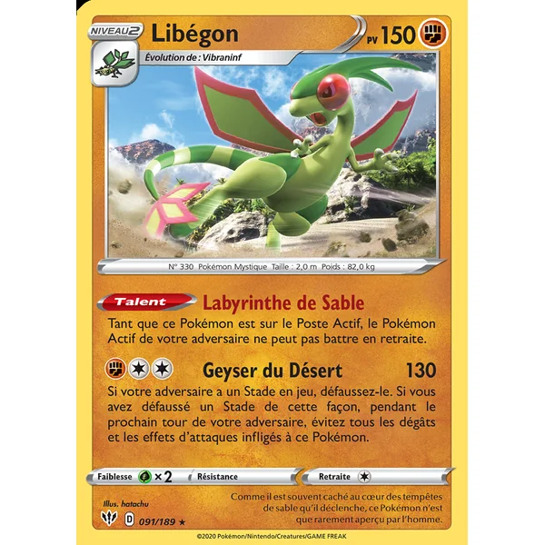 Libégon 091/189