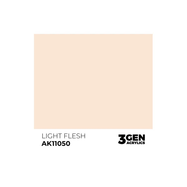 Light Flesh 3GEN - AK