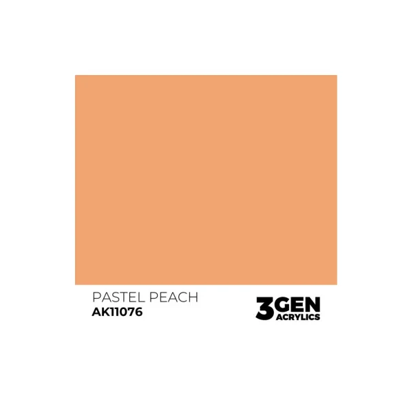 Light Orange 3GEN - AK