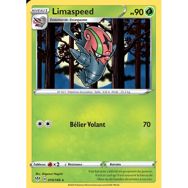 Limaspeed 010/189