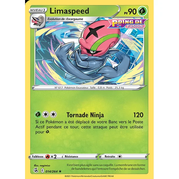 Limaspeed 014/264