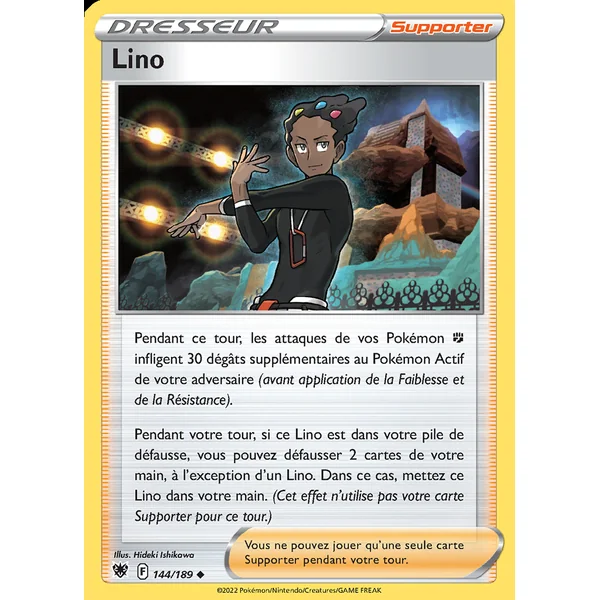Lino 144/189