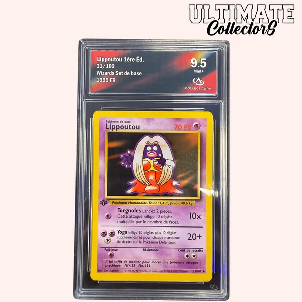 Lippoutou 1ere ED 031 /102 - Set de Base