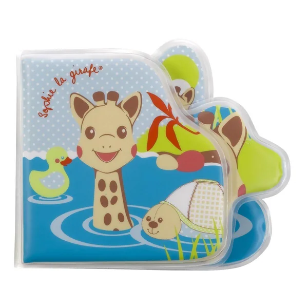 Livre de bain Sophie la Girafe