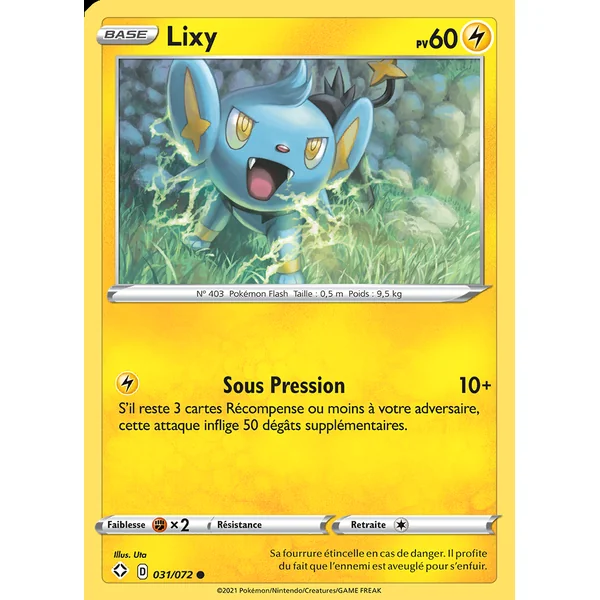 Lixy 031/072