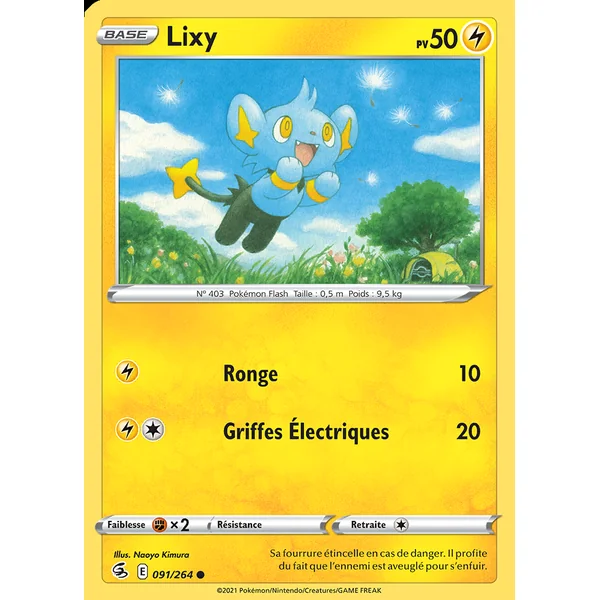 Lixy 091/264