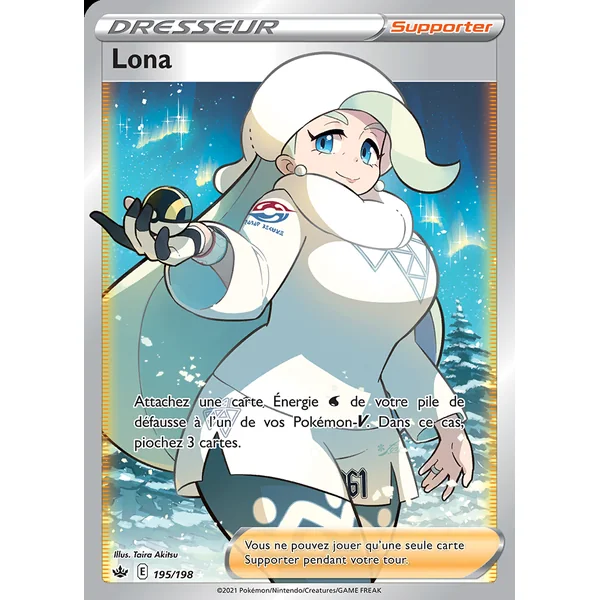 Lona 195/198