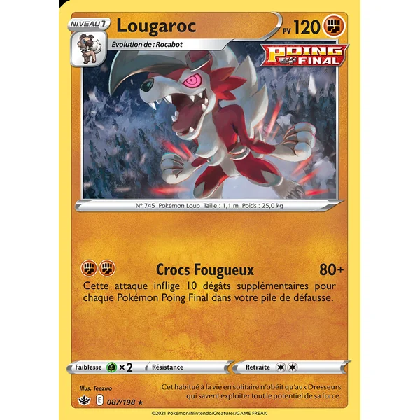 Lougaroc 087/198