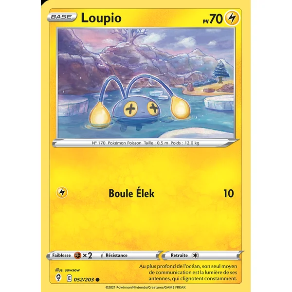 Loupio 052/203