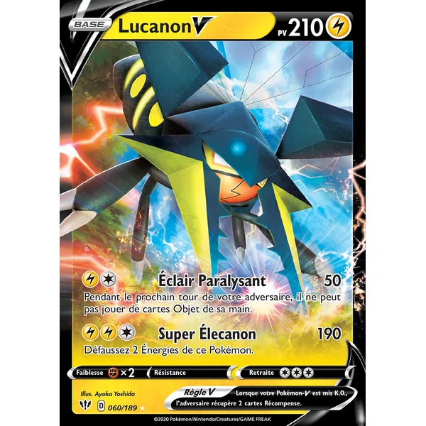 Lucanon 060/189