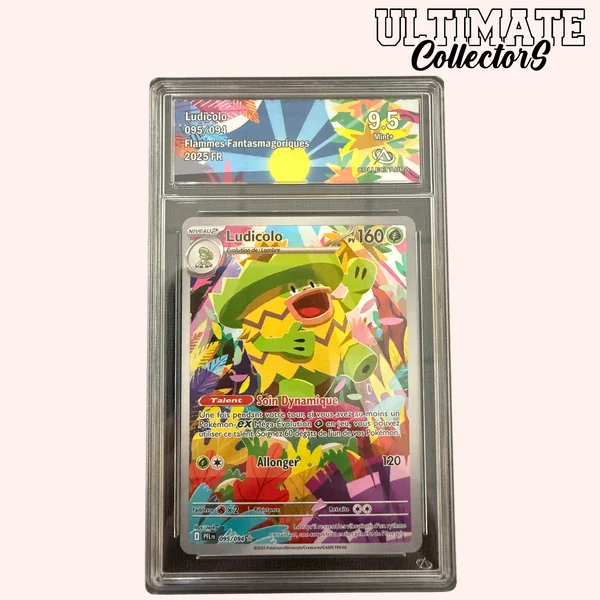 Ludicolo AR 095/094 - PFL