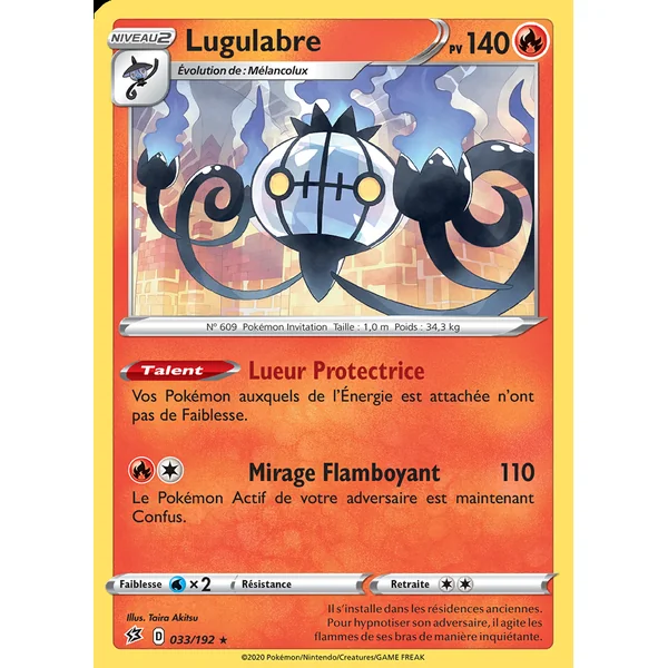 Lugulabre 033/192