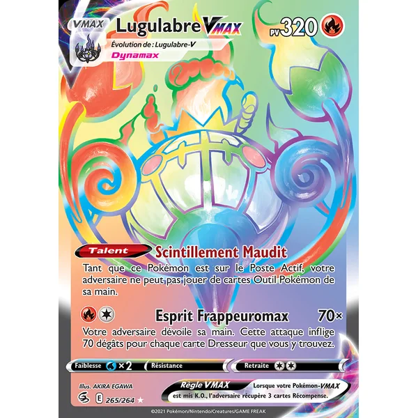 Lugulabre 265/264
