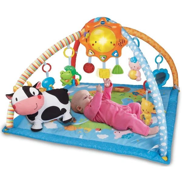 Lumi tapis des p'tits copains