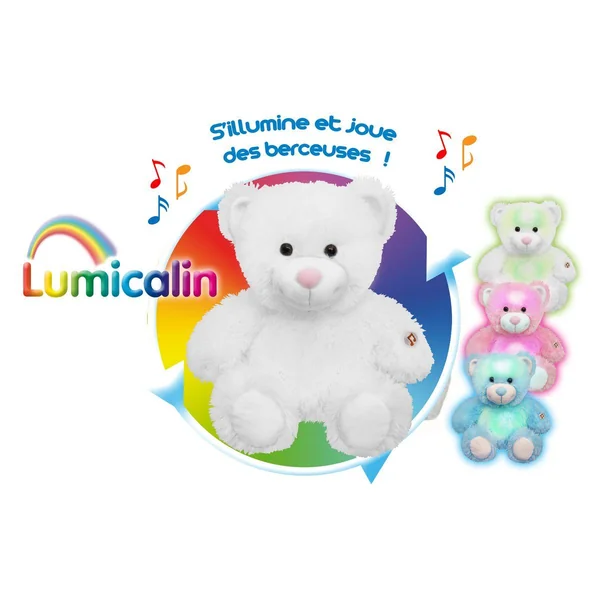 Lumicalin ours 30 cm