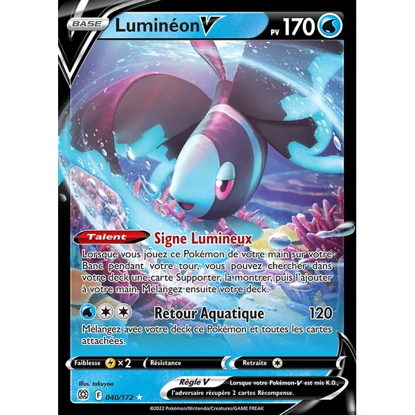 Luminéon 040/172