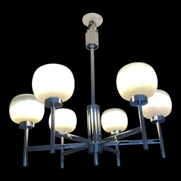 Lustre Design style Sciolari , 1970s