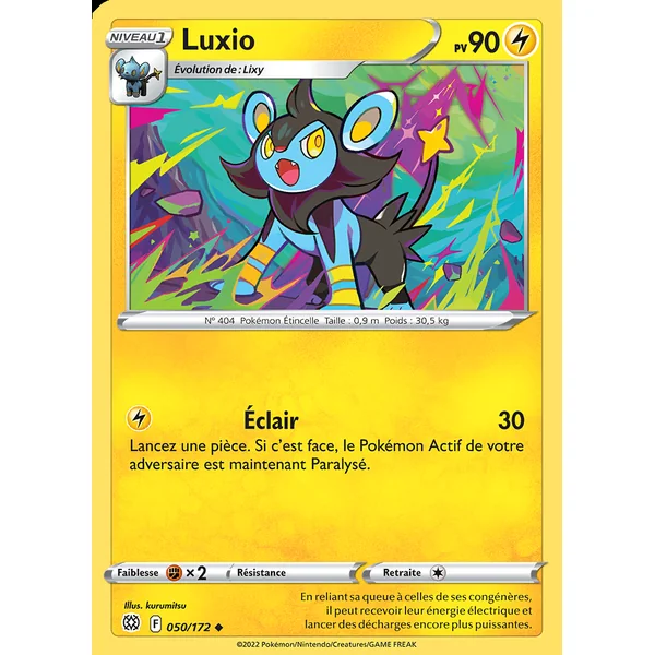 Luxio 050/172
