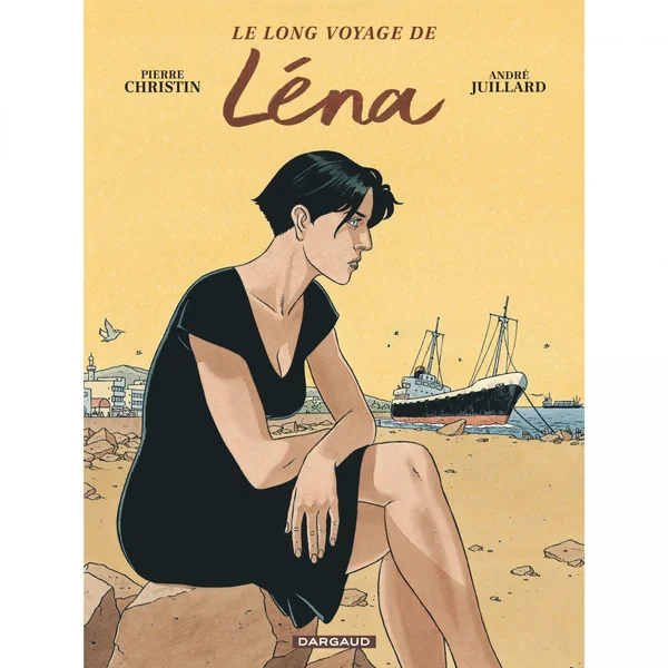 Léna – Tome 1 – Le Long Voyage de Léna