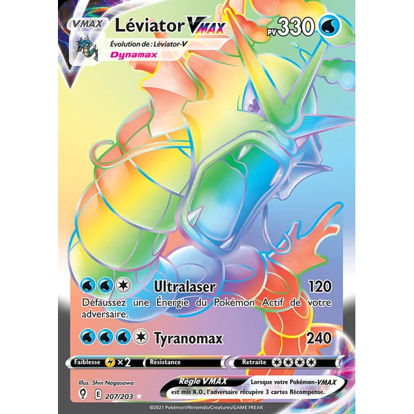 Léviator 207/203