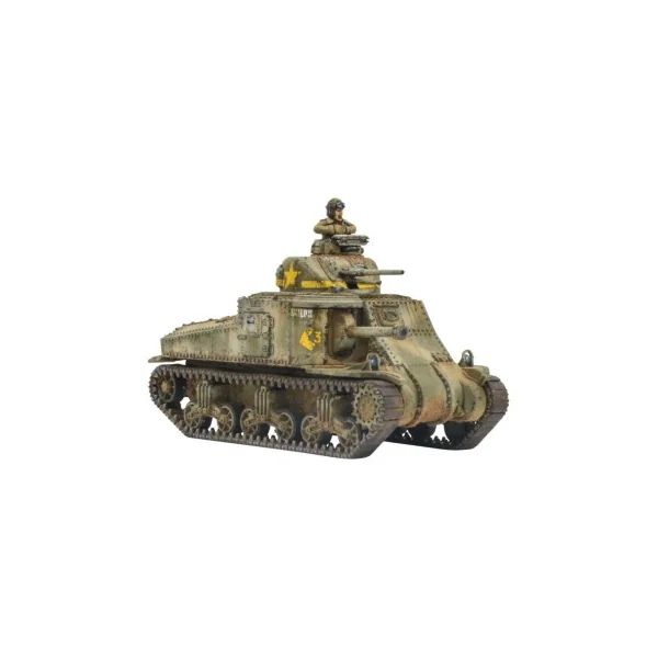 M3 Lee Medium Tank - Bolt Action