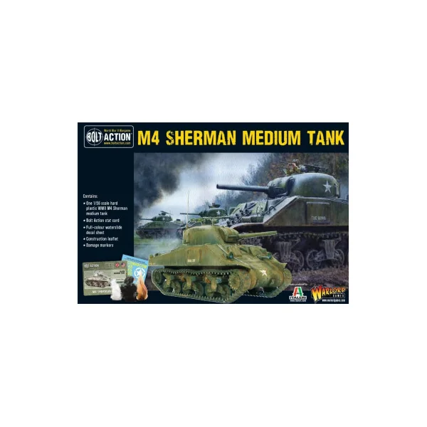 M4 Sherman - Bolt Action