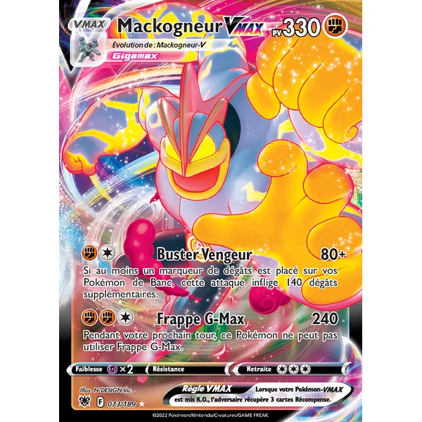 Mackogneur 073/189