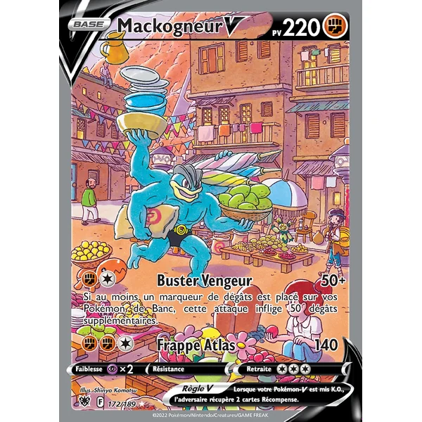 Mackogneur 172/189