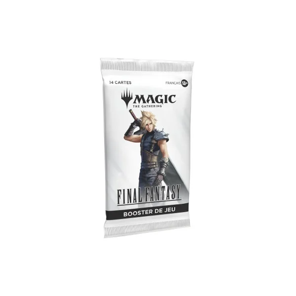 Magic the Gathering : Final Fantasy - Booster de jeu