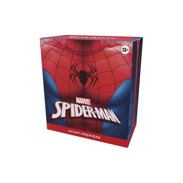 Magic the Gathering : Marvel's Spider-Man - Kit AP (FR)